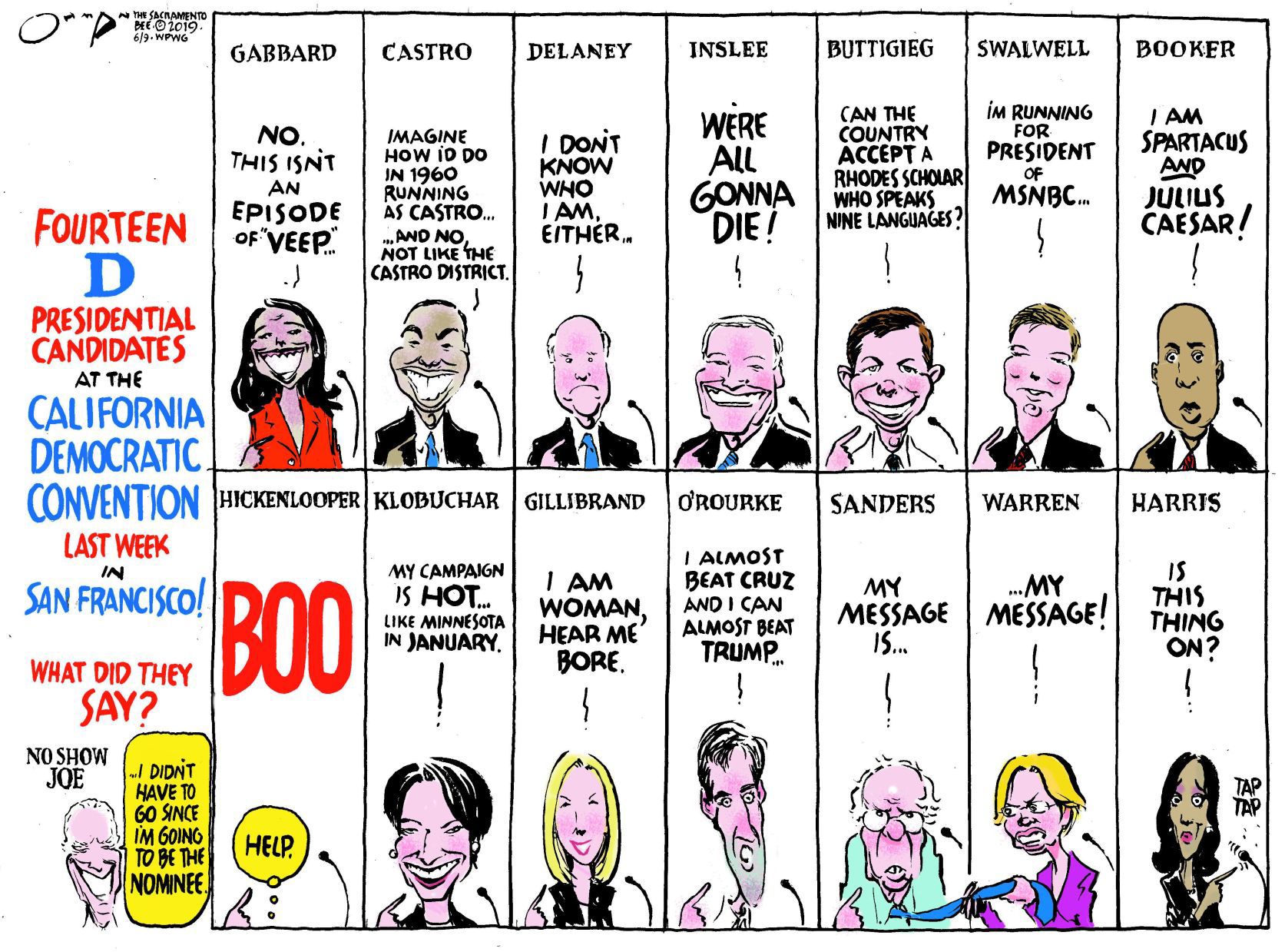 Jack Ohman editorial cartoon